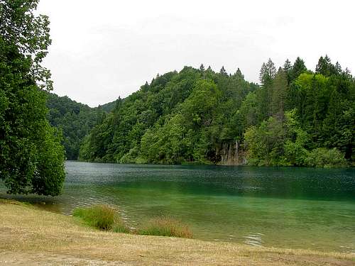 Lake Kozjak