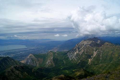 Cascade Peak