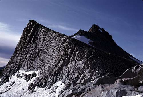 Gemini North Ridge