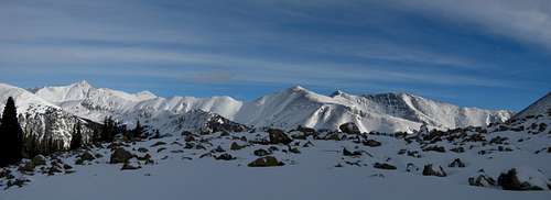 Lackawanna Peak