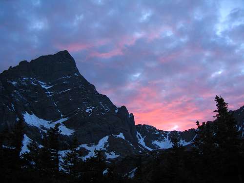 Crestone Needle