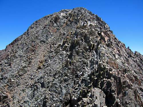 Wilson Peak summit block