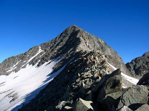 Wilson Group - Wilson Peak, Gladstone, El Diente, Mount Wilson