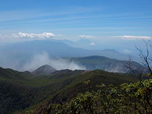 Mt. Sirung