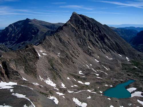 Whitetail Peak