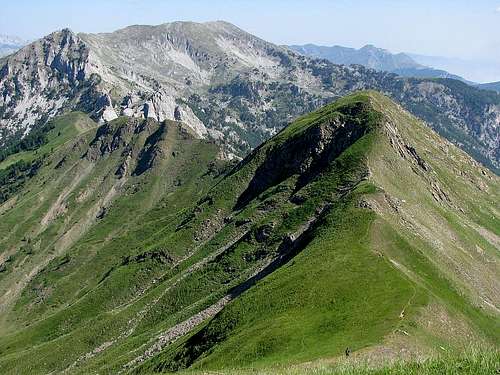 Ridge of Popadija