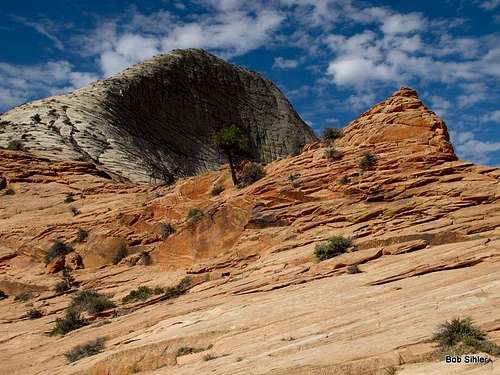 South Guardian Angel and the NE Ridge