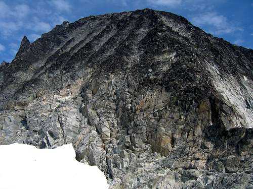 Klawatti Peak