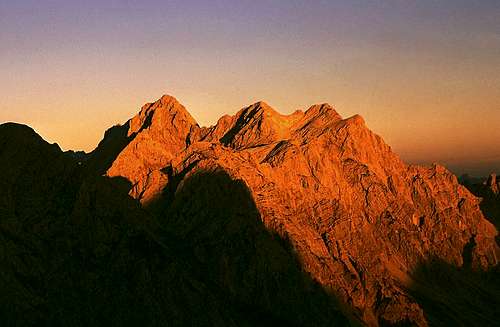 Kamnik Alps photo album