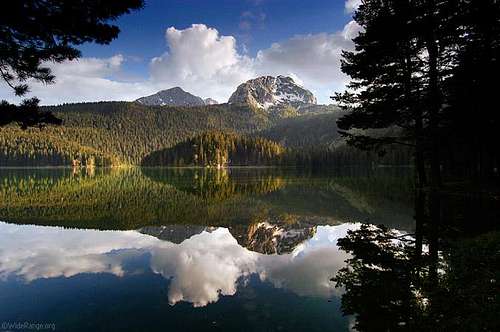 Lakes of the  Dinaric Alps
