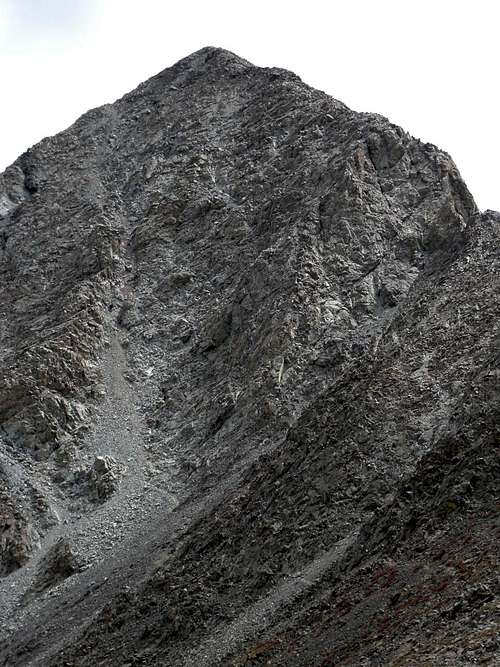 Mt. Lindsey North Face and Northwest Ridge