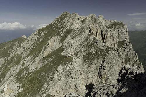 Günther Messner Höhenweg / Alta Via Günther Messner
