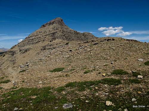 Ajax Peak : Climbing, Hiking & Mountaineering : SummitPost