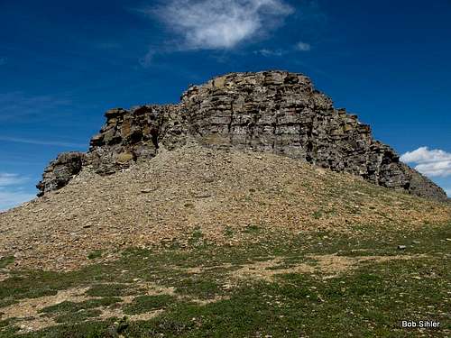 Ajax Peak : Climbing, Hiking & Mountaineering : SummitPost