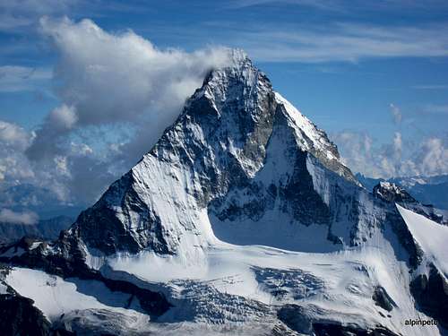 Matterhorn - Traverse