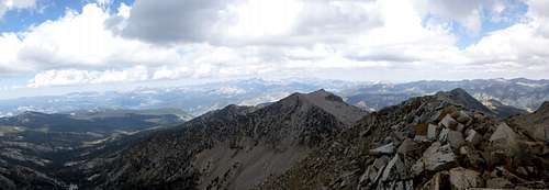 Summit Panorama