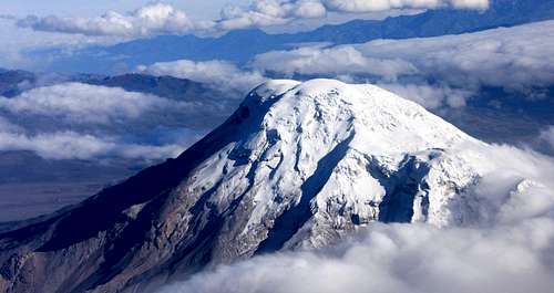 Chimborazo Ecuador