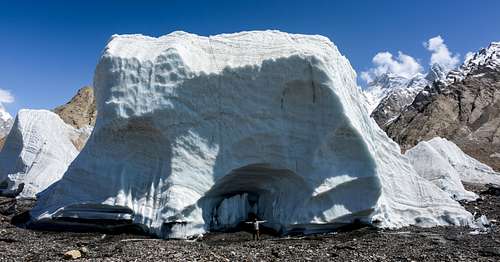 Land berg