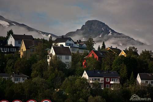 Narvik morning 