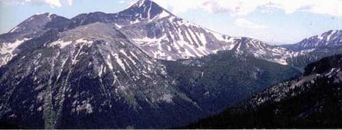 West Goat Peak