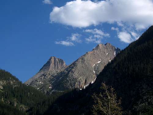 Arrow Peak