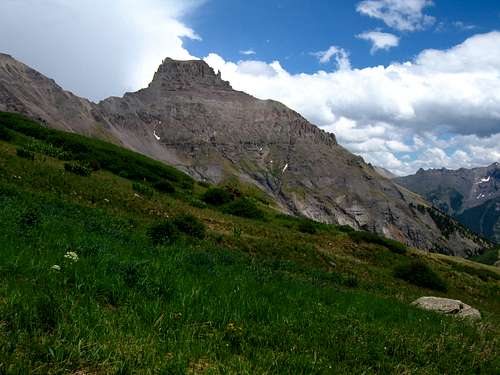 Potosi Peak