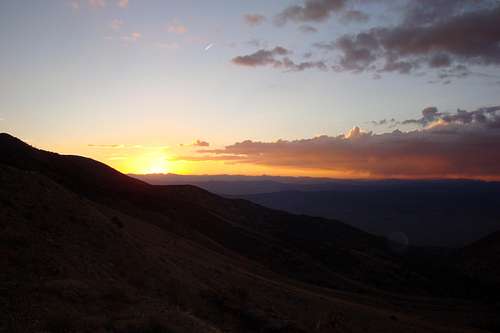 Boundary Peak 