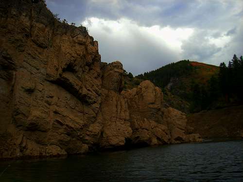 Rock Formations