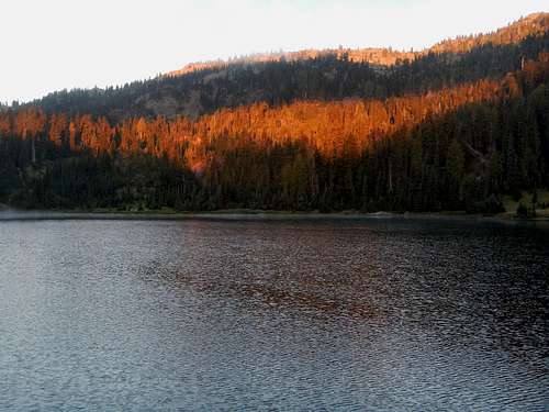 Upper Lena Lake