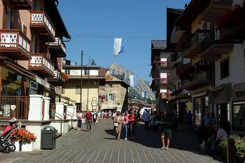 Cortina d'Ampezzo