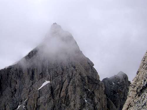 North Face/Ridge of the Grand Teton