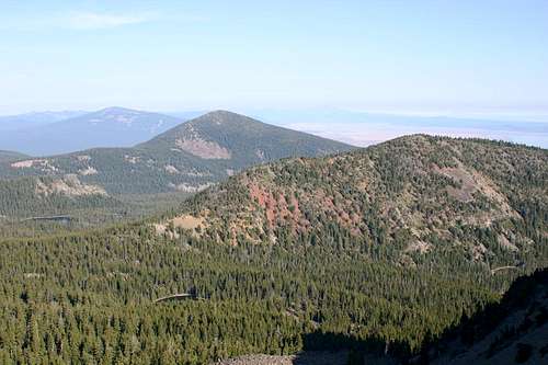 Mount Harriman