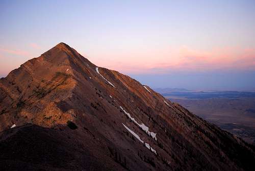 Mt. Nebo Sunrise