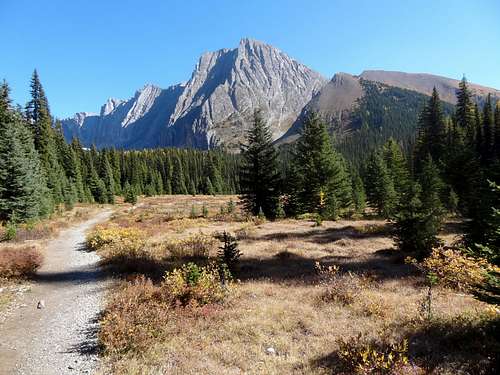 Chester Lake Trail ~ Mount Chester