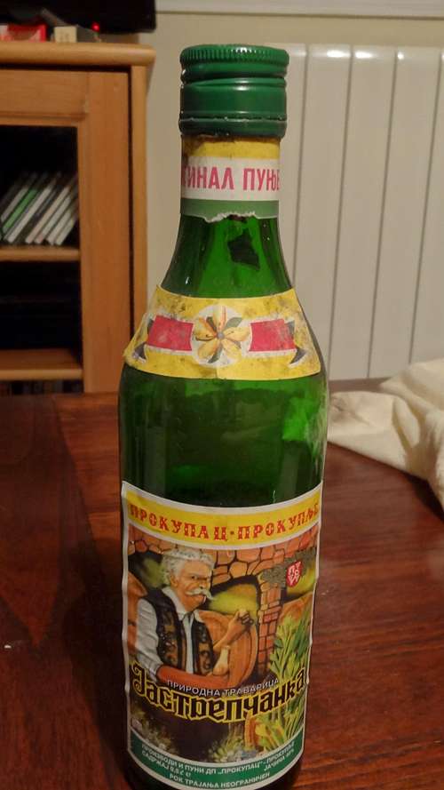Liqueur from Montenegro. Anyone able to tell me where from ? :)