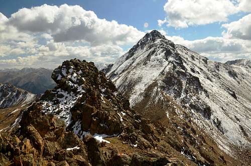Casco Peak