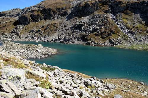  Alpine Lakes in the Aosta Valley 