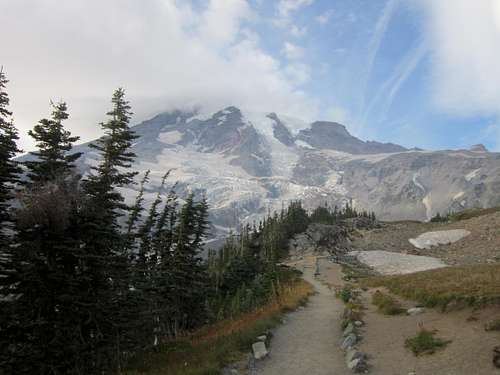 Glacier Vista Trail