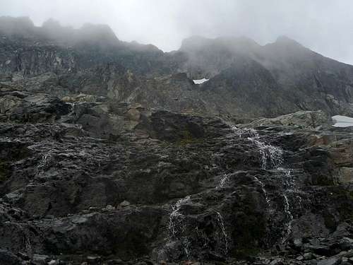 Cascading Waterfalls on Mixup Peak