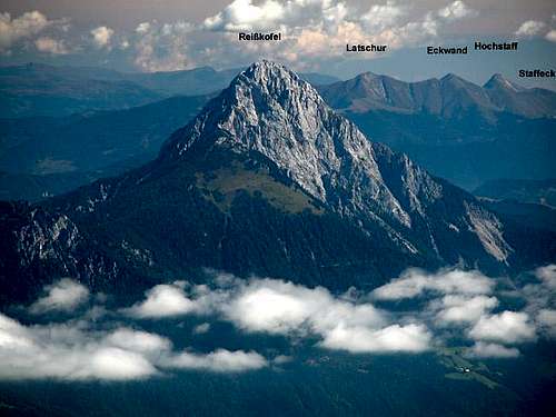 Gailtal Alps