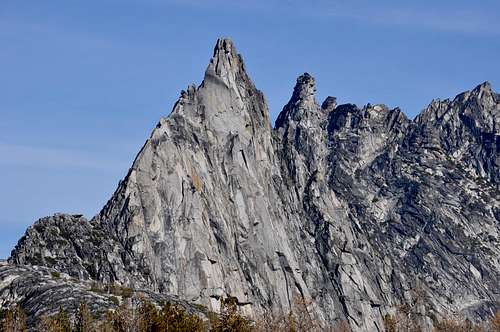 Prusik Peak