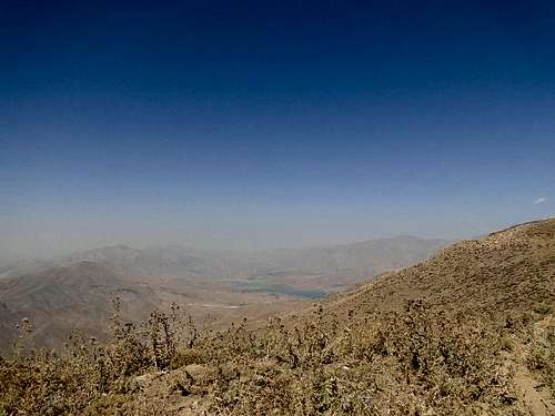 lake of taleghan