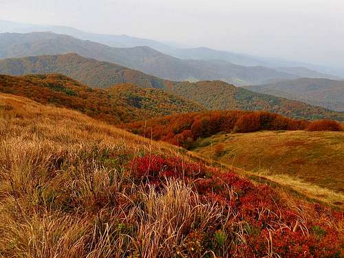 Bieszczady