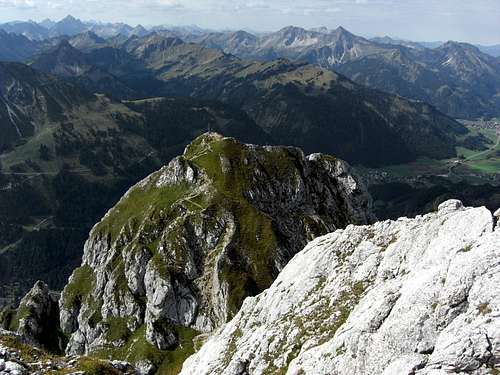 Friedberger Klettersteig
