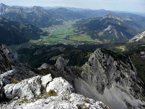 Friedberger Klettersteig