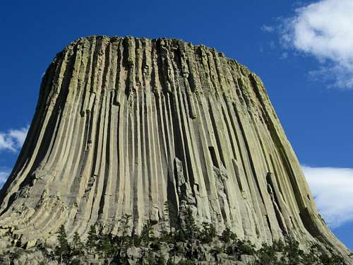 Devils Tower and the Missouri Buttes-My experiences