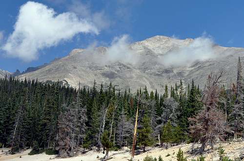 Rocky Mountain National Park/Longs Peak 2010