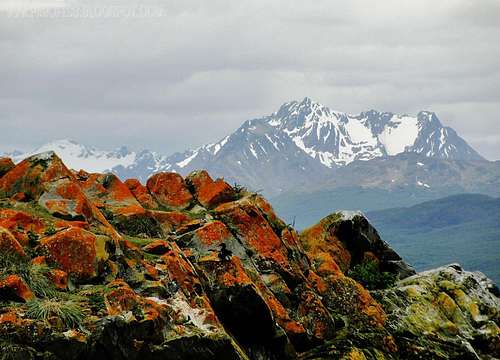 Patagonia: place of a thousand colors...