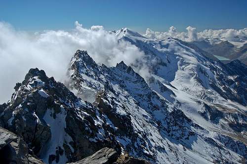 Alps International Expedition 2012