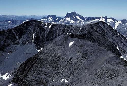 Blacktop Peak